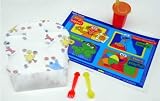 Neat Solutions 4-count Sesame Street Toppers To-Go Disposable Feeding Kits