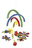 Eigenschaften small foot design 7299 / Ra Konrad 7299 Mobile Marienkäfer 3-D