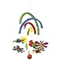 Ra Konrad 7299 Mobile Marienk�fer 3-D