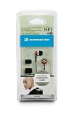 Sennheiser カナルタイプ CX400 Redの画像