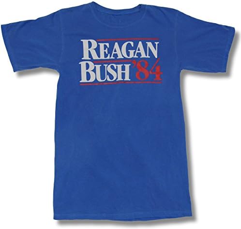 Regan - Bush 1984 Presidential Campaign T-shirt