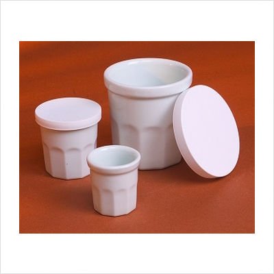 Pillivuyt Large Jam Pot, 10-Ounce with Lid