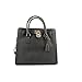Michael Michael Kors Hamilton Large North South Tote Women Black Tote NWT