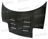 Cw-style Carbon Fiber Hood for 1992-2001 Acura NSX