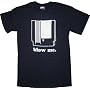 Nintendo Blow Me Game t-shirt Navy
