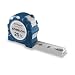 Komelon SS125SS Gripper 25-Foot Stainless Steel Measuring Tape