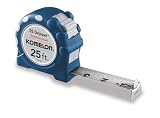 Komelon SS125SS Gripper 25-Foot Stainless Steel Measuring Tape