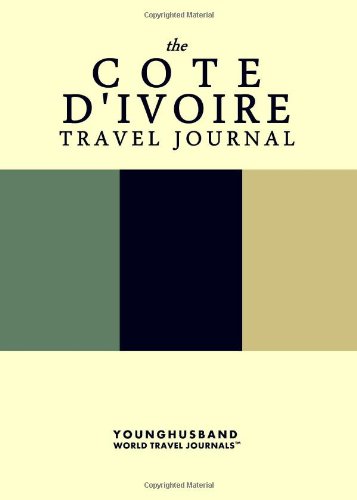 The Cote d'Ivoire Travel Journal