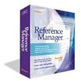 Reference Manager 11 NETWORK5U Workstation by ISI Researchsoft