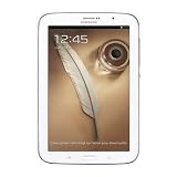 Samsung Galaxy Note 8'' GT-N5110ZWAXEF Tablette tactile Android 4.1 Jelly Bean 16 Go Blanc Wifi