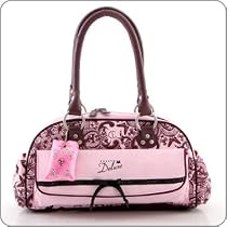 Pussy Deluxe Tasche Lace