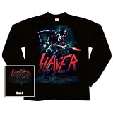 Slayer - Das Boot Long Sleeve - Medium