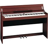 41AidKYUEpL. SL160  Roland DP 990 MC Designer Piano in Medium Cherry finish with Benchr Piano in Medium Cherry finish