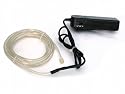 2 Meter Aqua El Neon Tube Sign Lighting Wire With Battery Box