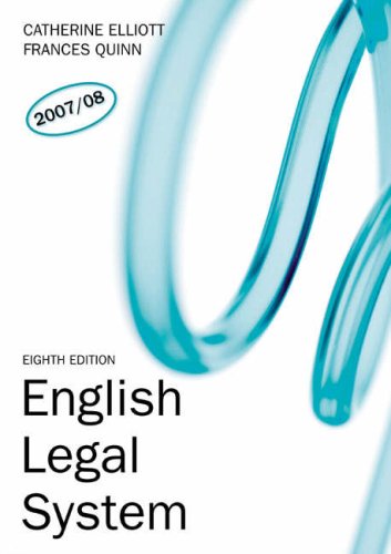 City Travel Guides Discounted  Search : English Legal System