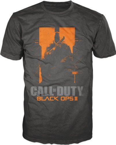 Call of Duty Black Ops 2 Character Cover Mens