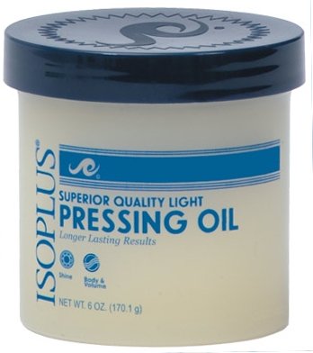 Isoplus Pressing Oil Bonus 5.25 oz. (Pack of 2)