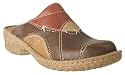 Josef Seibel Women's Nature 01 in Marone/Kombi