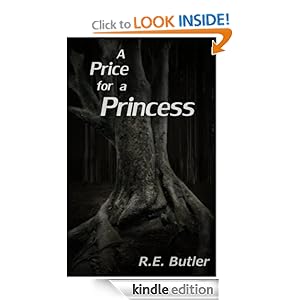 A Price for a Princess - R.E. Butler