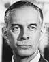 HARRY MORGAN 11X14 B&W PHOTO