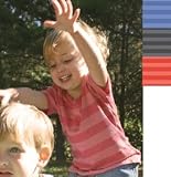 Kids : Tonal Stripe Crew Tee