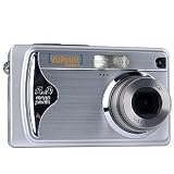 VuPoint DC-MP5341-VP 5MP 3x Optical/4x Digital Zoom Camera