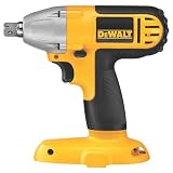 Bare-Tool DEWALT DC821 18-Volt 1/2'' Cordless Impact Wrench (Tool Only, No Battery)