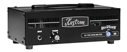 Kustom  The Defender 5H Class A Guitar Amp Head