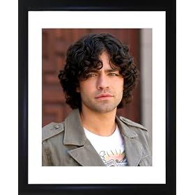 Adrian Grenier photo encadr�e