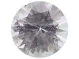 MIN .20CT 4MM ROUND DIAMOND CUT WHITE SAPPHIRE