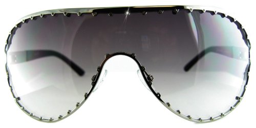 Buy VALENTINO Sunglasses NEW Shiny Ruthenium 5434/s DCEO0 100% Authentic