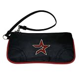 MLB Houston Astros Wristlet Purse