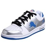 Reebok Men's NFL Lions Field Pass Helmet Sneaker