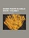 Gnomic Poetry in Anglo-Saxon (Volume 8)