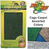 Zoo Med Repticage Carpet 10gal 10X20