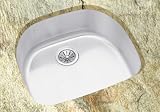 Elkay Undermount Kitchen Sink - 1 Bowl - ELU211810