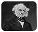 Martin Van Buren Mouse Pad