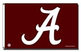 Rico Alabama Crimson Tide 3X5' Banner Flag