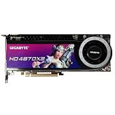 GIGABYTE [GV-R487X2-2GH-B] Radeon HD 4870 X2搭載グラフィックボード