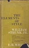 The Elements of Style