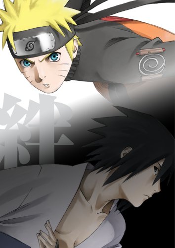 劇場版NARUTO-ナルト-疾風伝 -絆- 【完全生産限定版】 [DVD]
