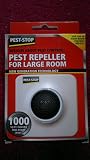 Repeller 1000 Ultrasonic/Electromagnetic Pest Repeller 2012 model