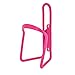 SUNLITE Alloy Bicycle Water Bottle Cage, Neon Pink