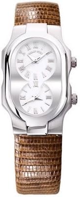 Philip Stein Small Case Quartz Stainless Steel 1-G-CW-ZBR