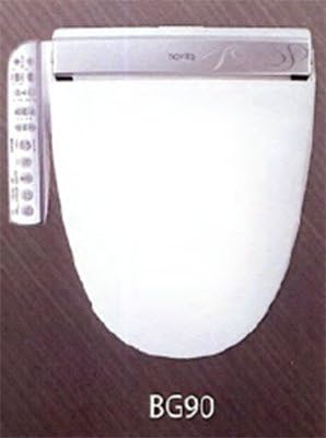 Novita Standard (Panel Control) by Novita Bidet Elongated