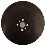 Magnate HA092032T180ATB 225mm Diameter M2 High Speed Steel Cold Saw Blade - 180 Tooth