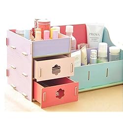 teen makeup organizer for countertop