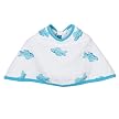 aden + anais Burpy Bib- Vroomaroo