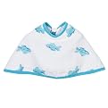 aden + anais Burpy Bib- Vroomaroo