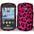 Faceplate LG 800g TracFone Texi